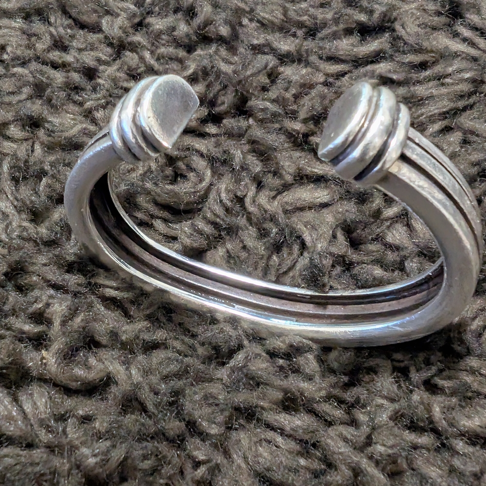 Tiffany & Co. Silver Women's Bracelet - Picture 8 of 12